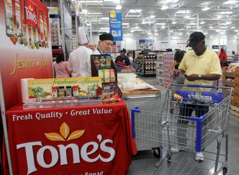 Sam's Club opens in Harker Heights